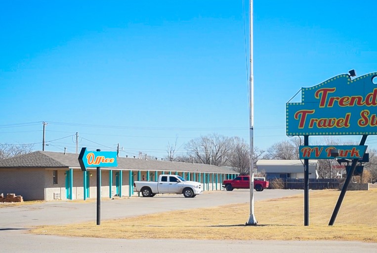 Trend Travel Stop & RV ParkLindsay, Oklahoma